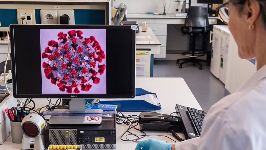 AI Modeli ile Koronavirus  Sona Erme Tarih Tahmini