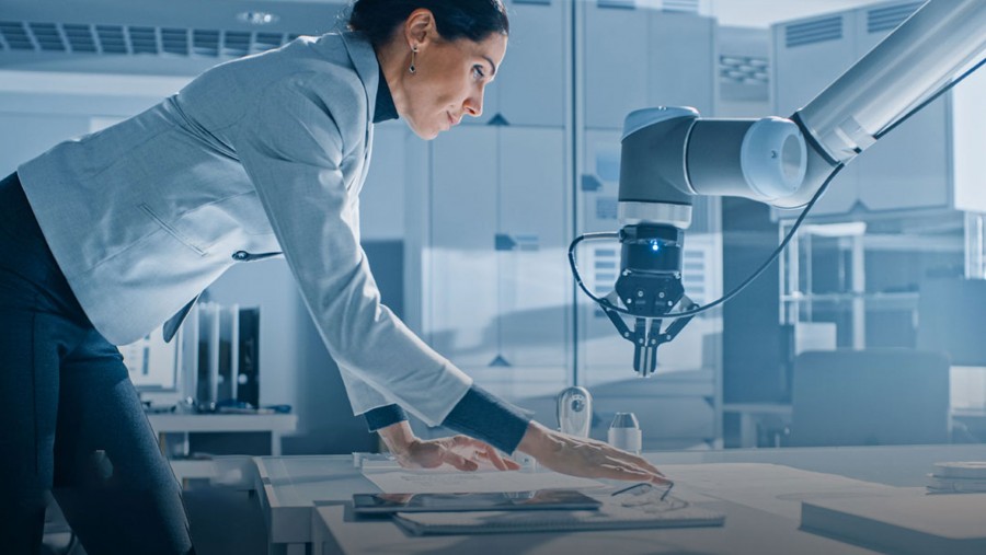 Robot Dostlarımız: Yapay Zeka (AI) Nedir?